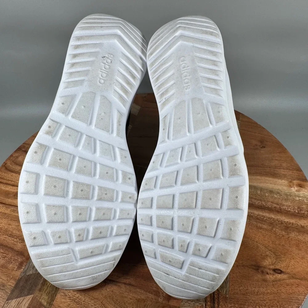 Adidas Women’s Cloudfoam Black & Rose Gold Casual Sneaker